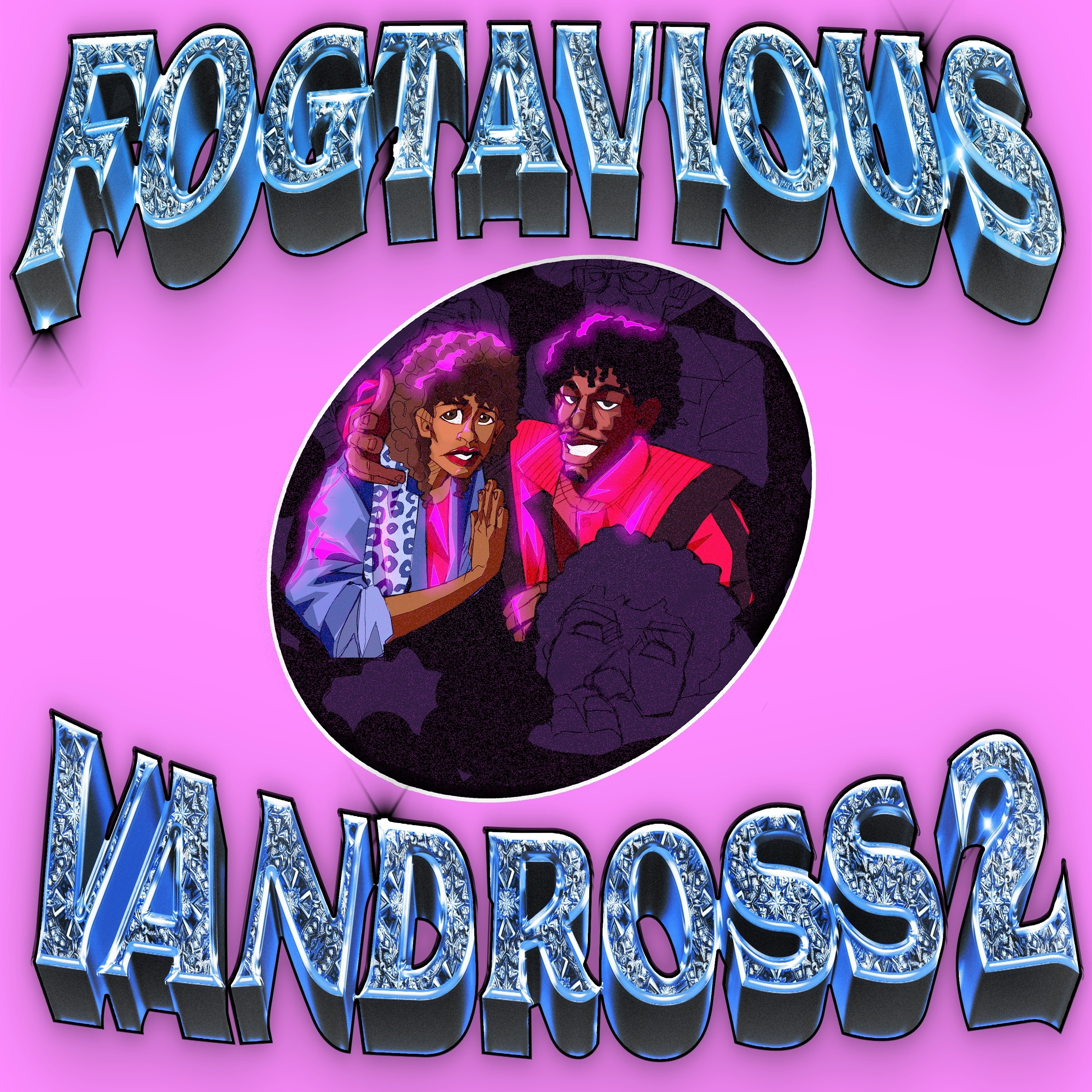 Fogtavious Vandross 2 album cover