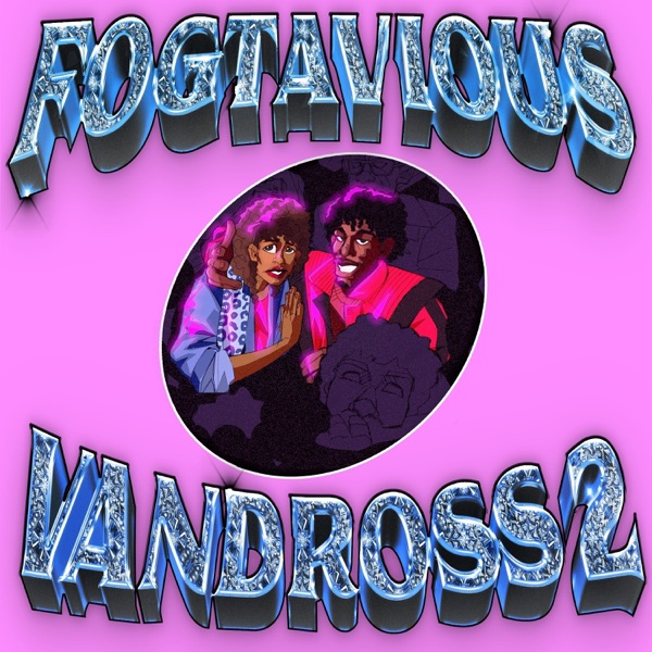 Fogtavious Vandross 2 album cover