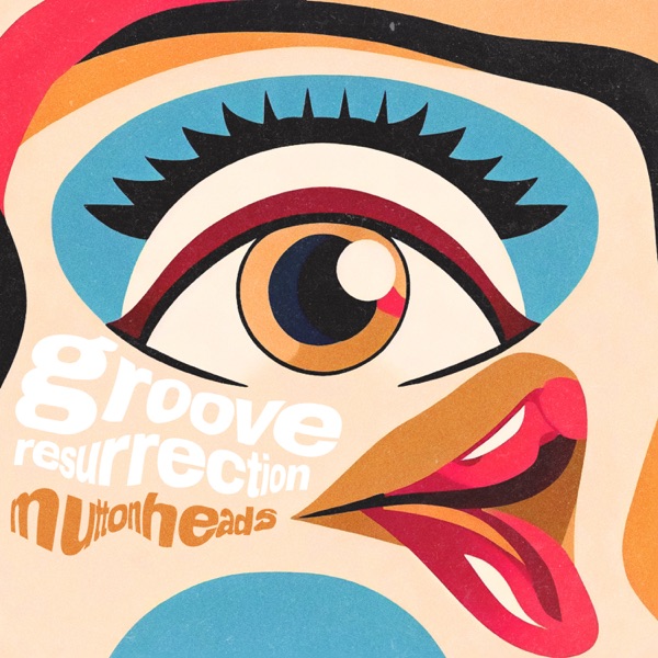Groove Resurrection - Single album cover