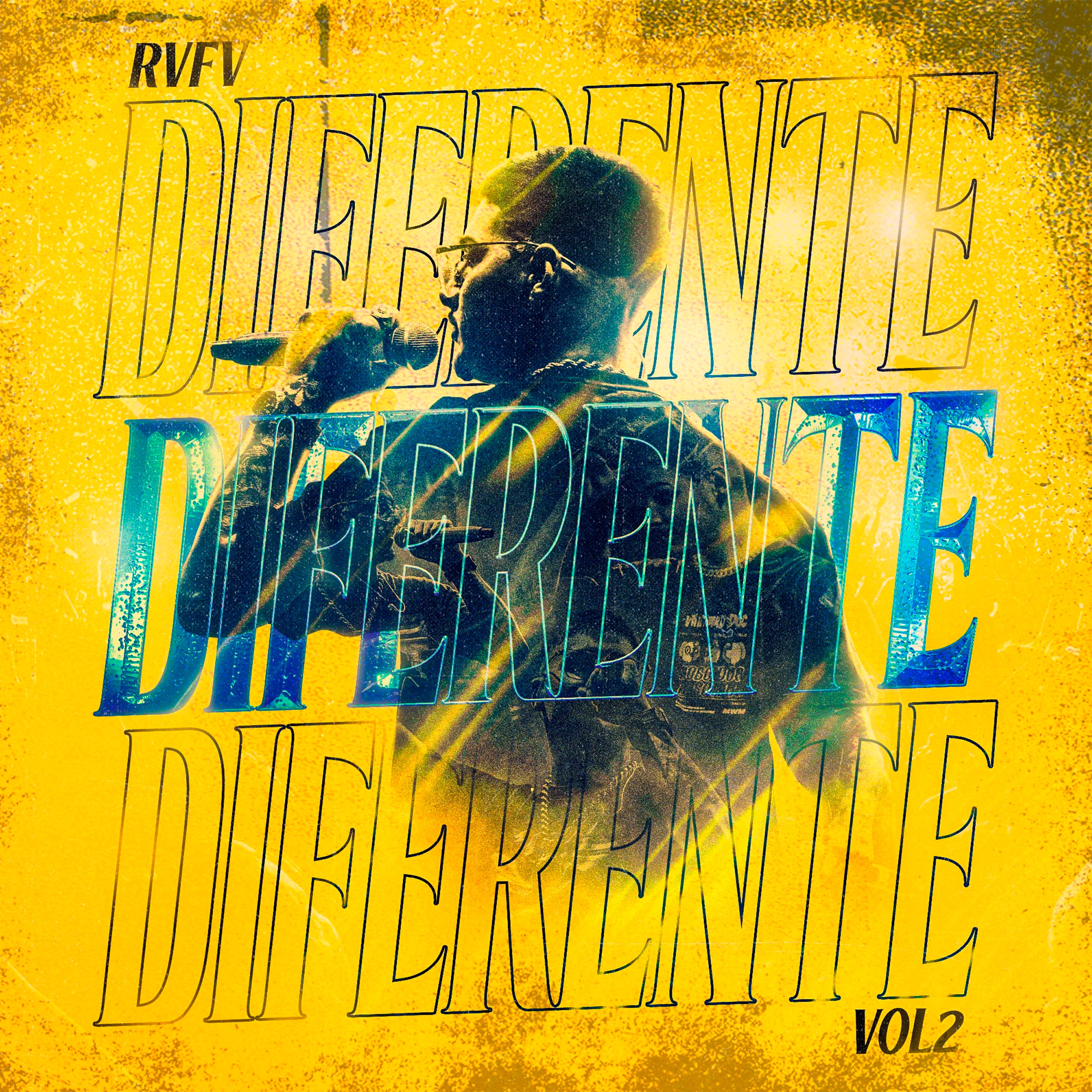 Diferente 2.0 - Single album cover