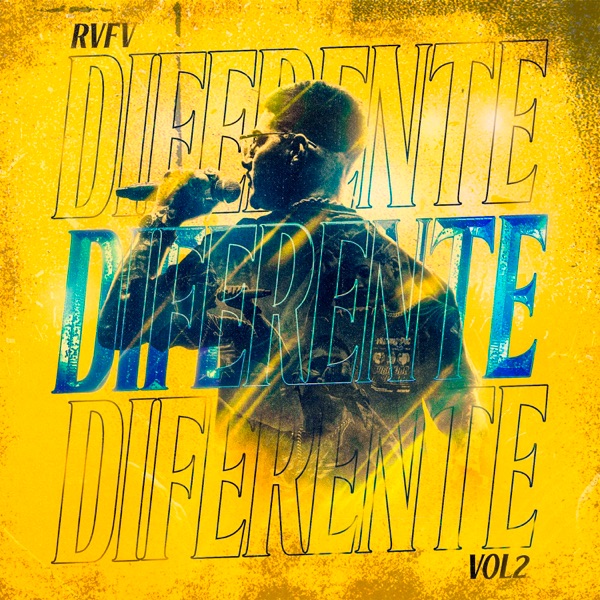 Diferente 2.0 - Single album cover
