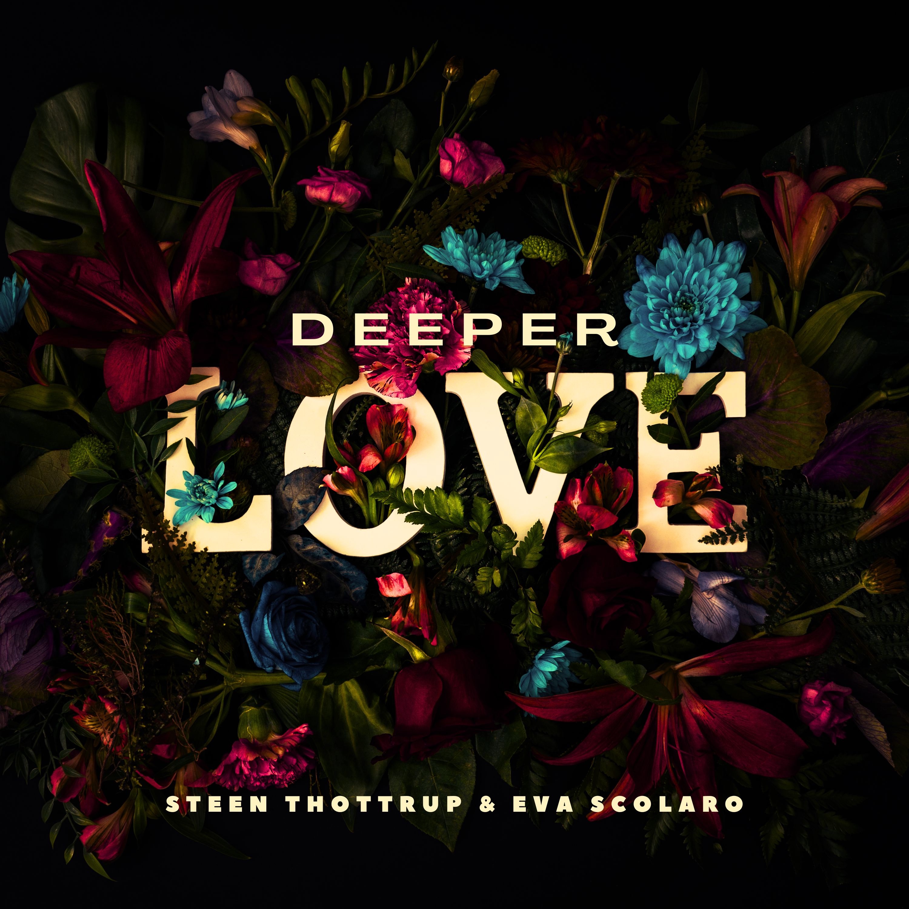 Deeper Love - Single album cover