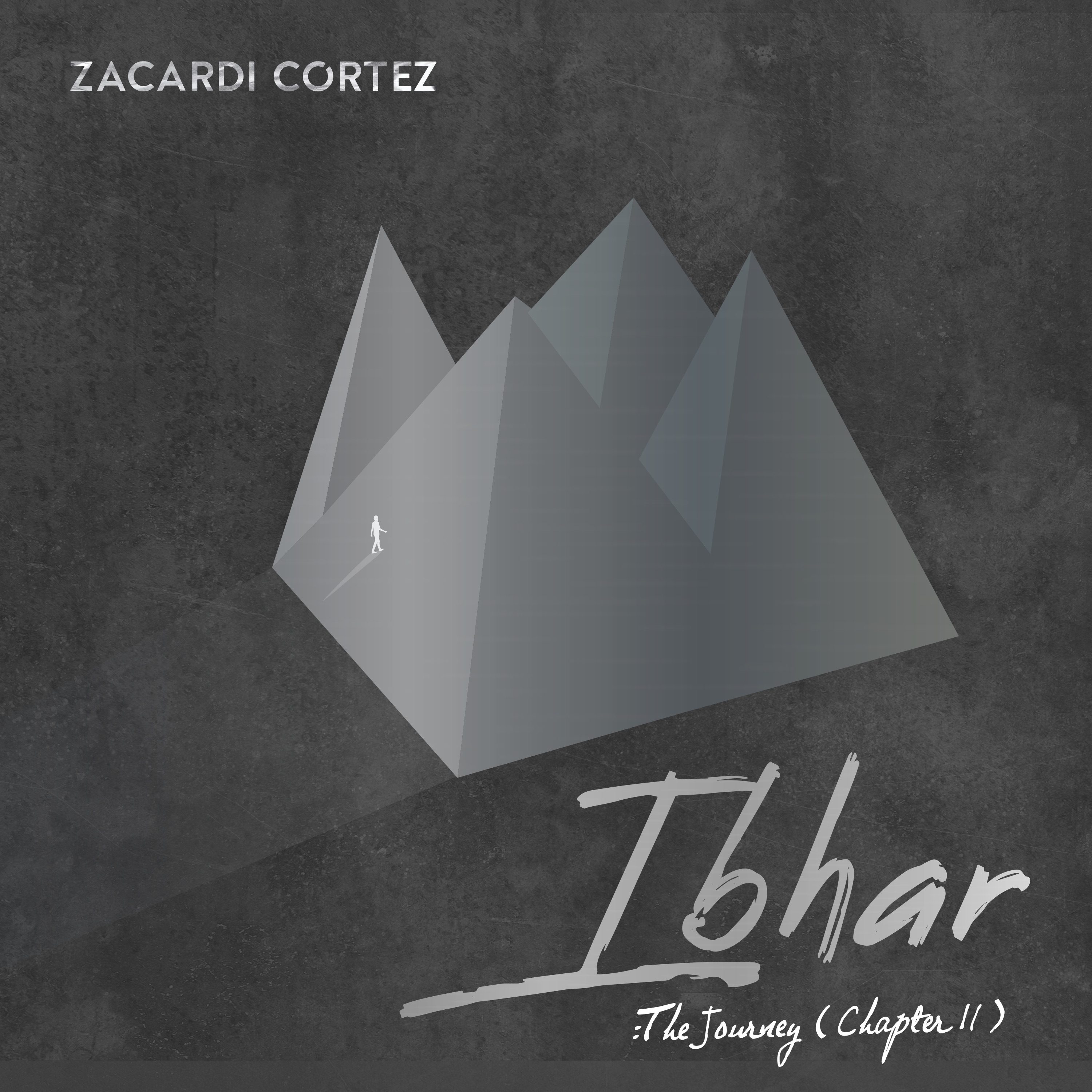 Ibhar: The Journey (Chapter 2) album cover