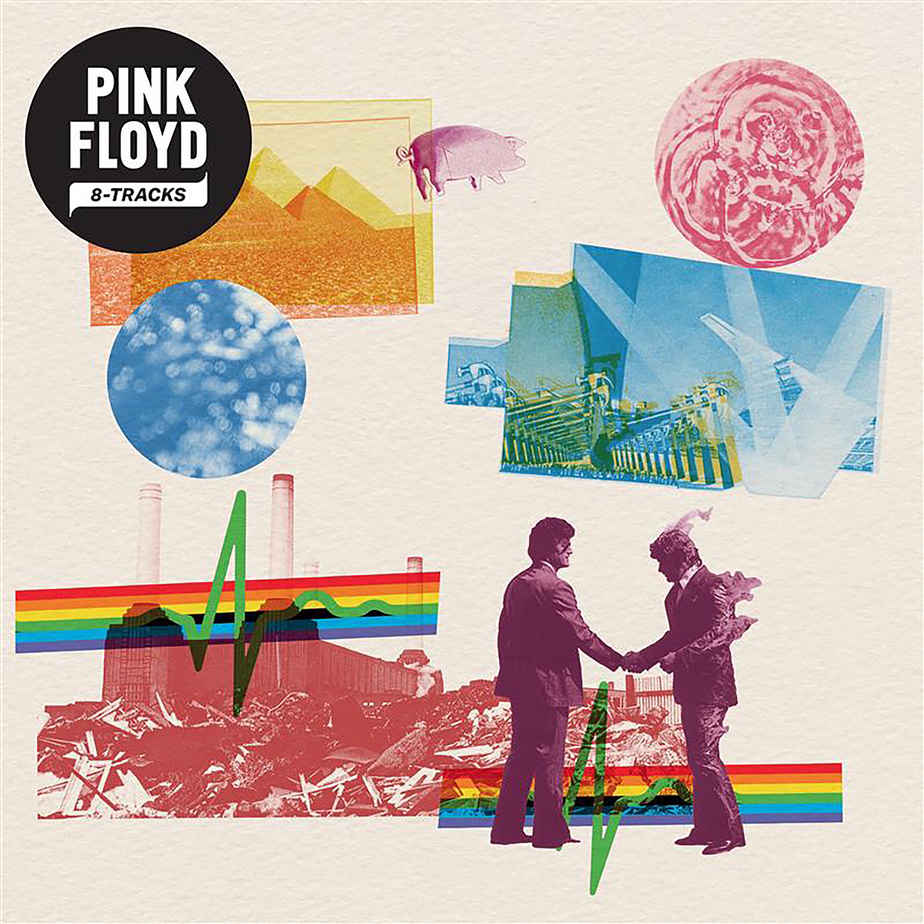 8-Tracks album cover