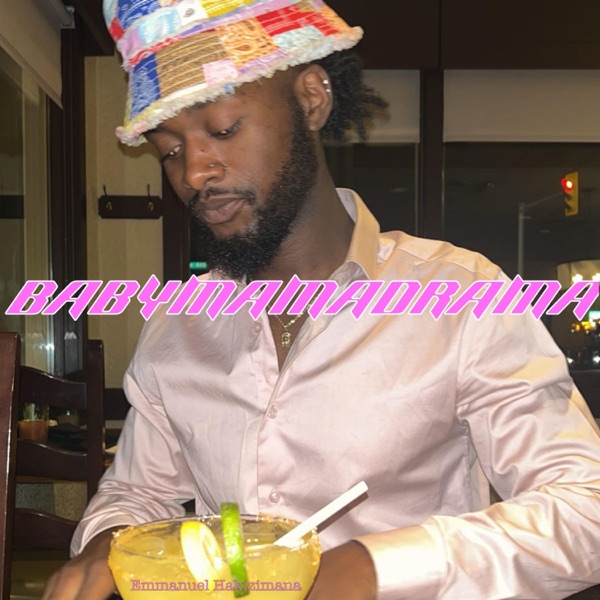 BABYMAMADRAMA (feat. Xania Monet) - Single album cover