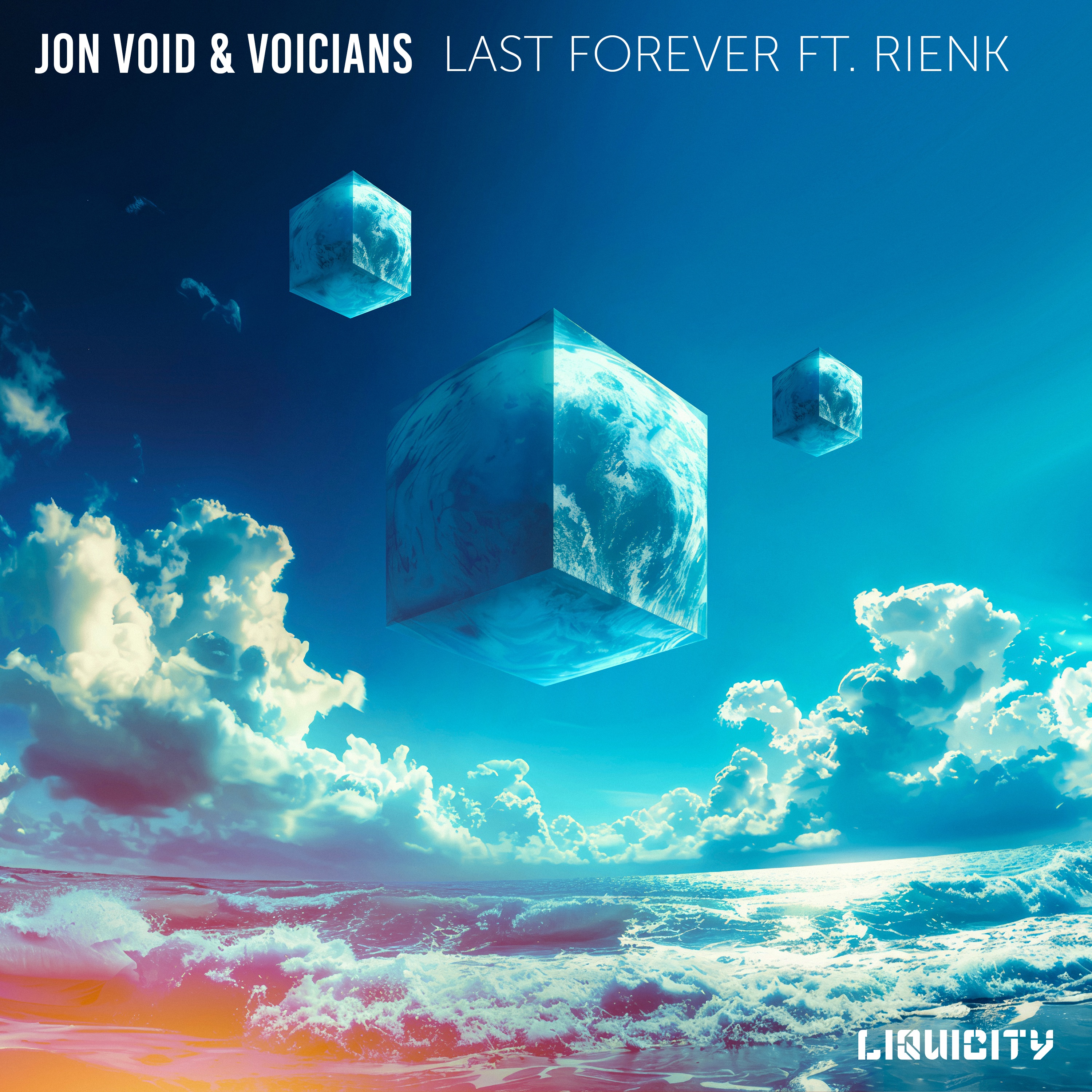 Last Forever - Single album cover