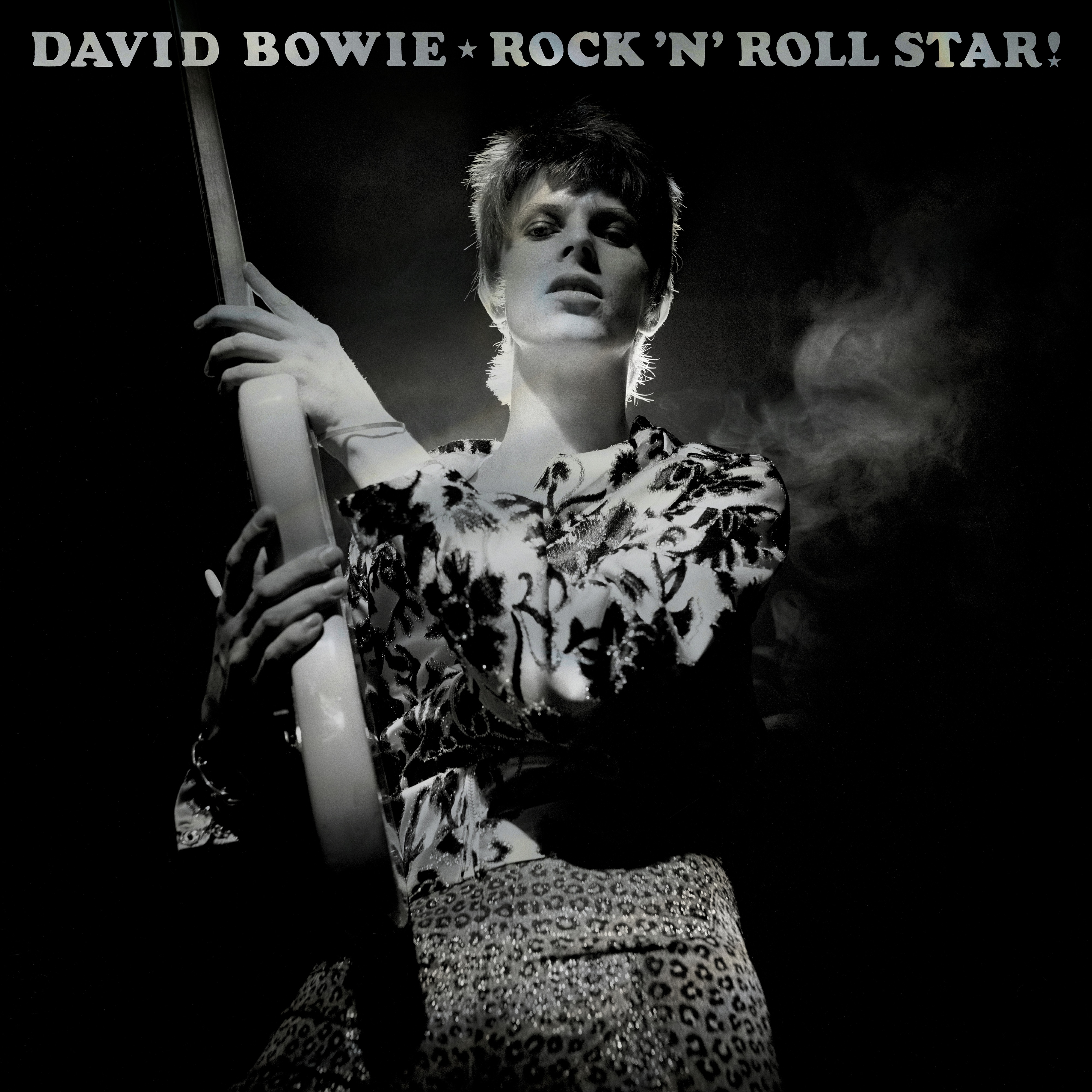 Rock 'n' Roll Star! album cover
