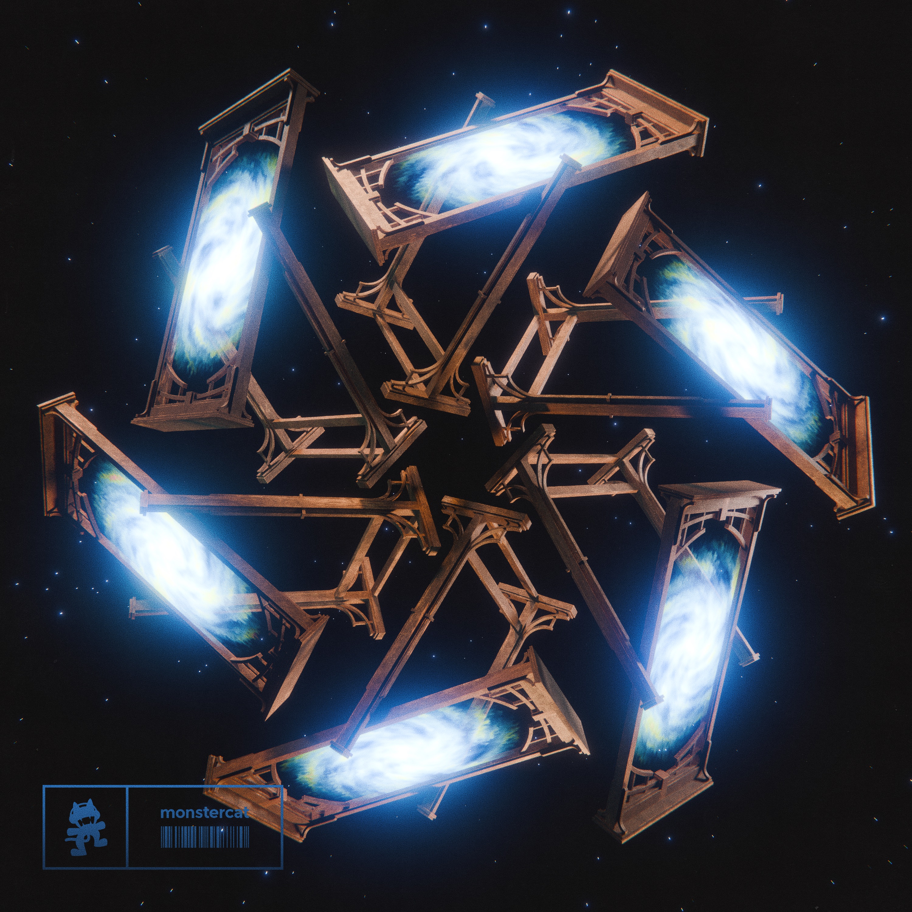 Gates - Single album cover