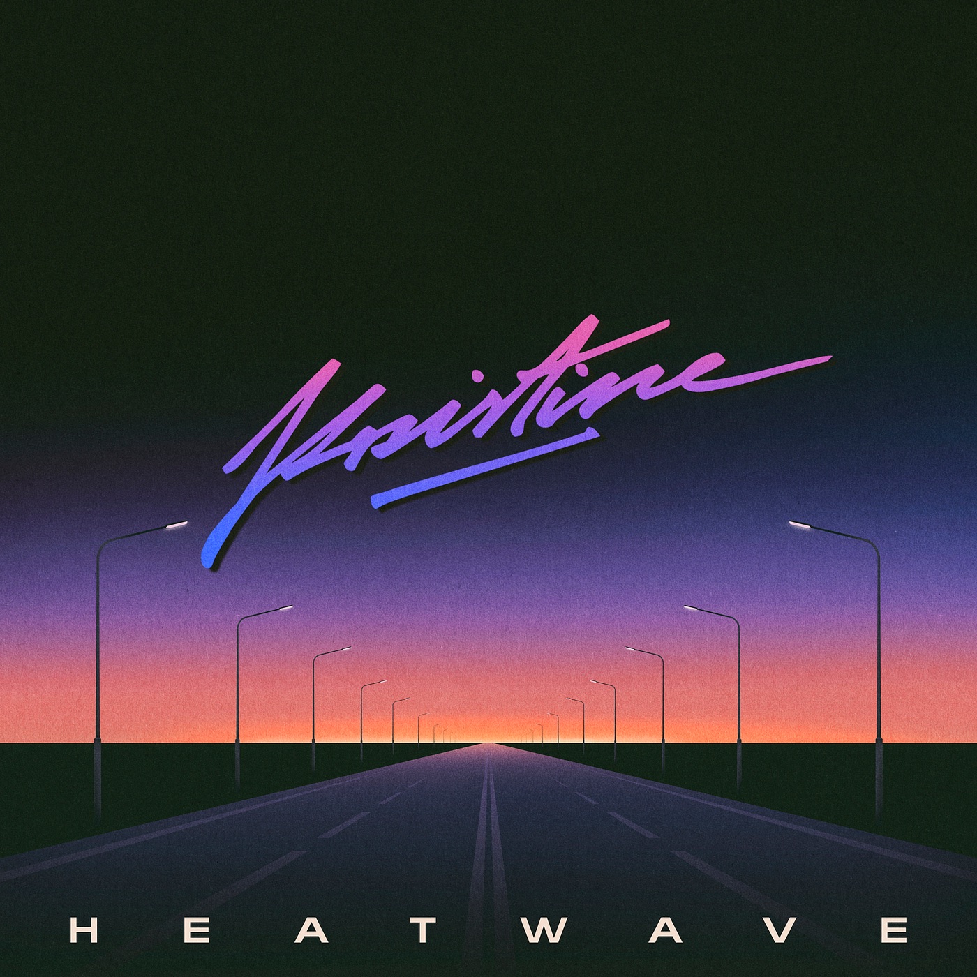 Heatwave - Single album cover