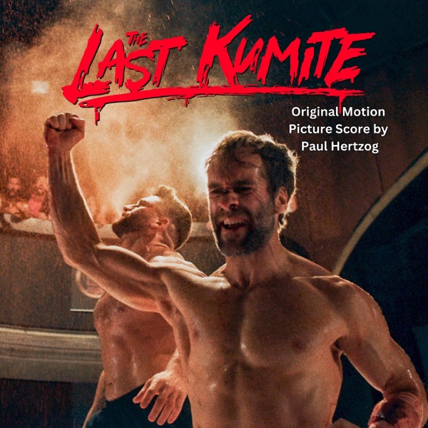 The Last Kumite (Original Motion Picture Soundtrack) album cover