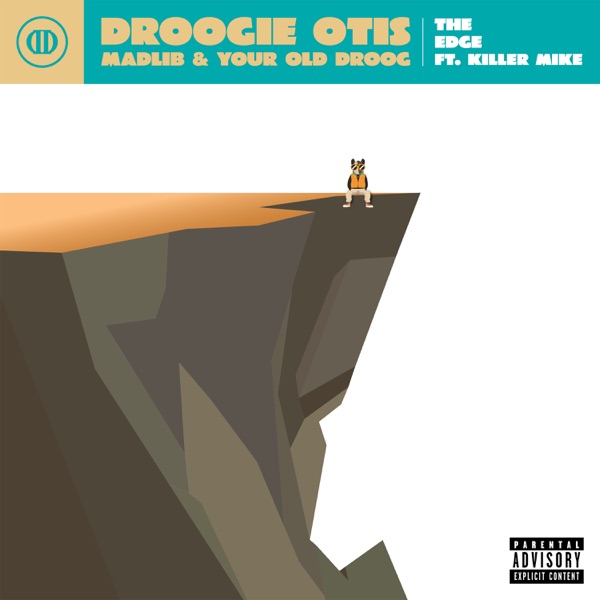 The Edge - Single album cover