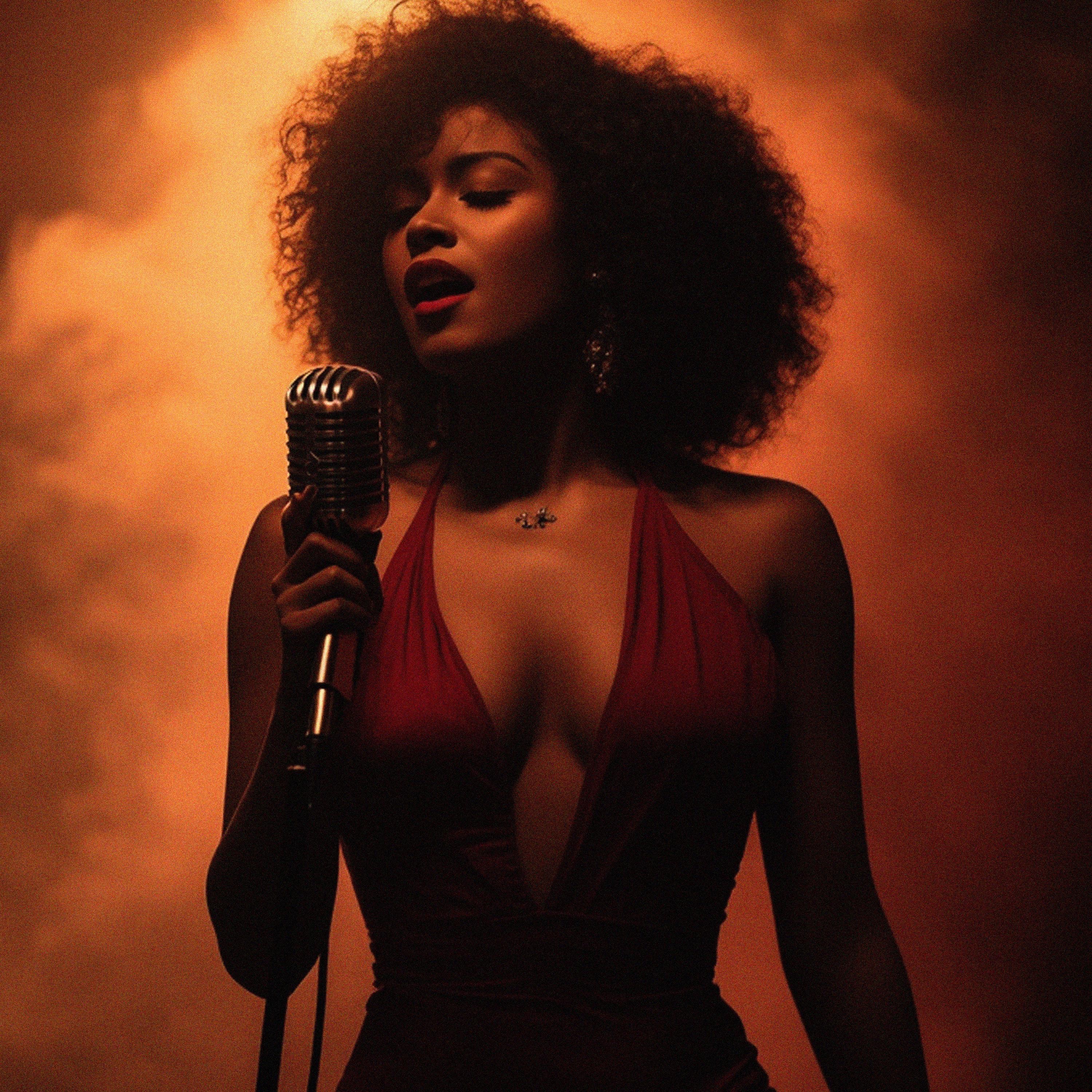 Etta Mae Hartwell - The Best of Blues & Soul album cover