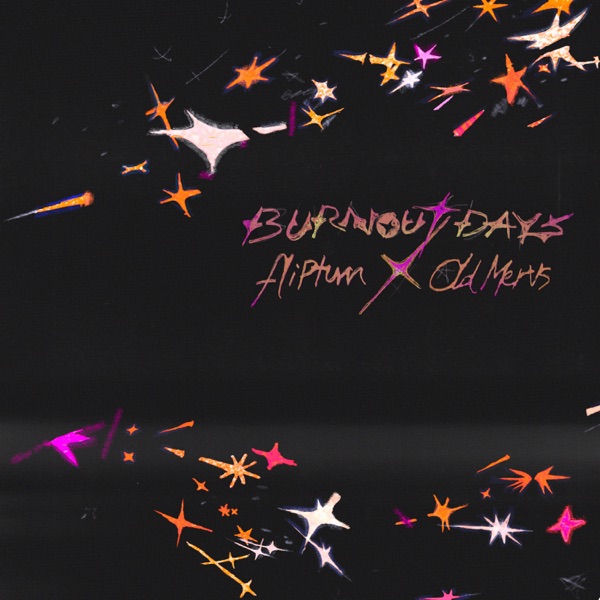 Burnout Days - Single album cover