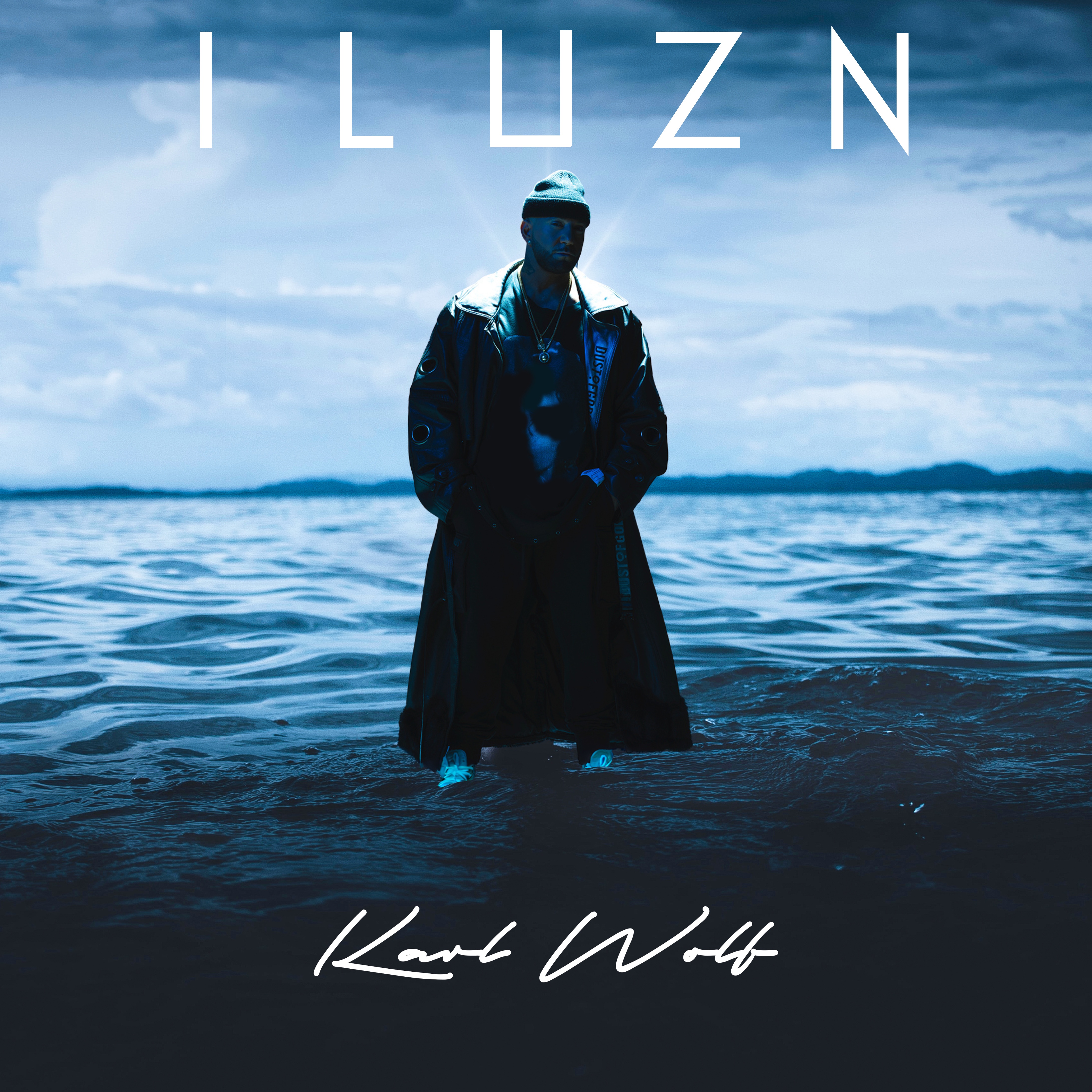 ILUZN - Single album cover