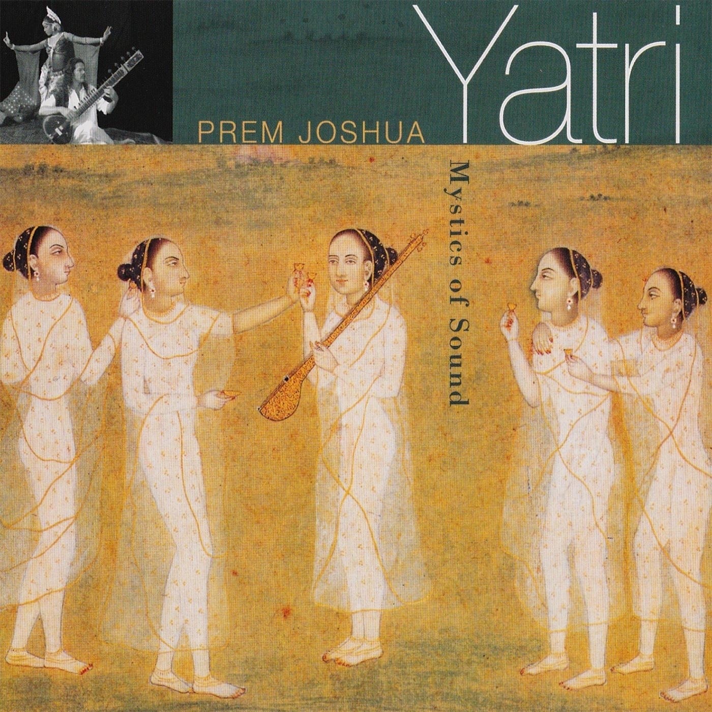 Yatri album cover