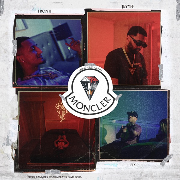Moncler - Single album cover