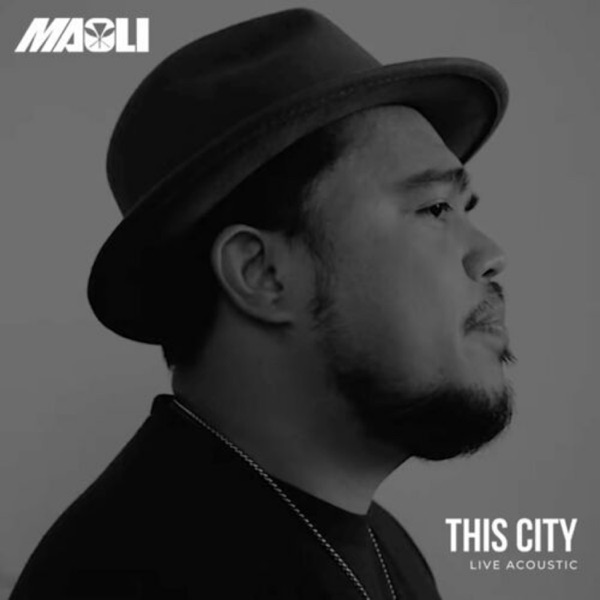 This City (Live Acoustic) - Single album cover