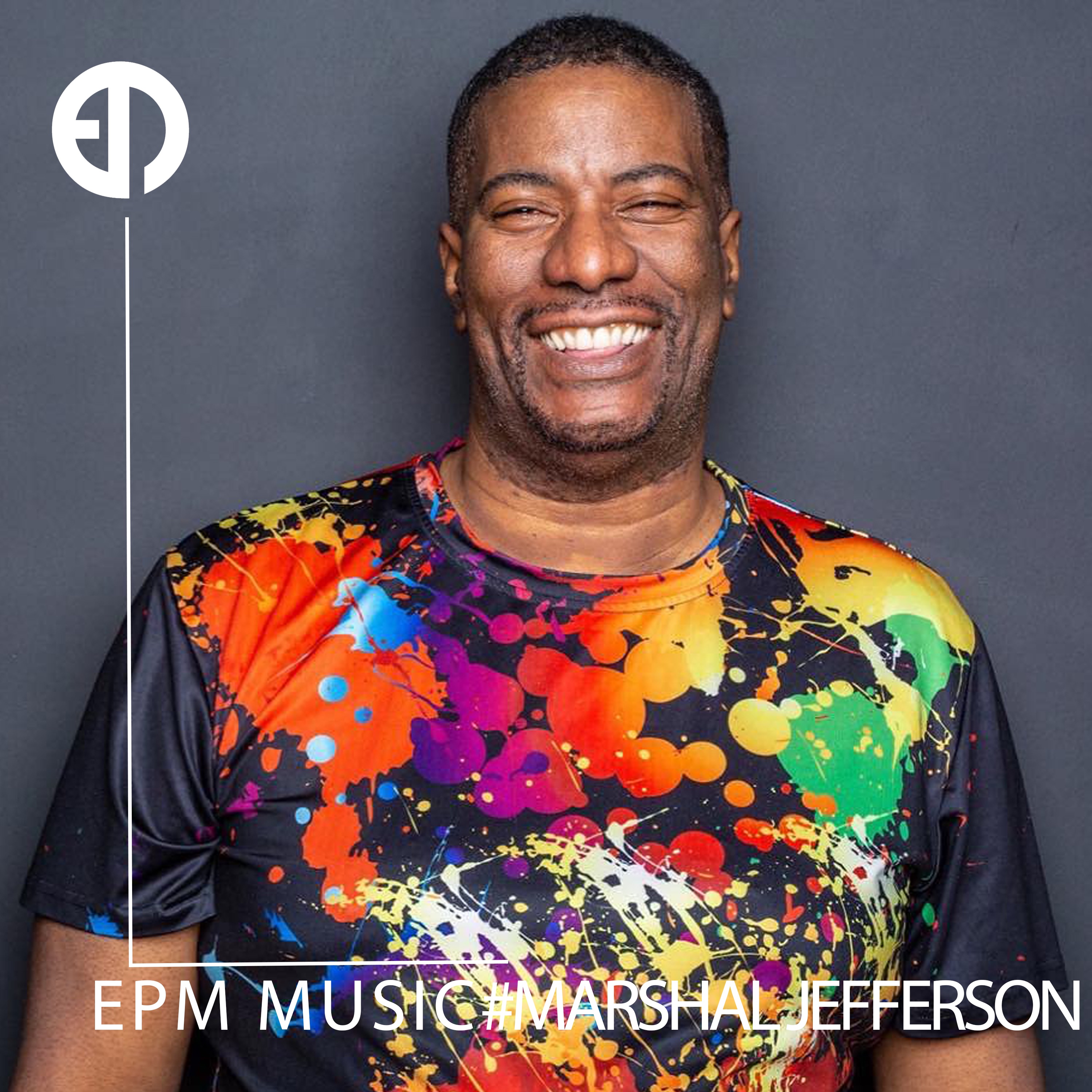 EPM: Marshall Jefferson (DJ Mix) album cover