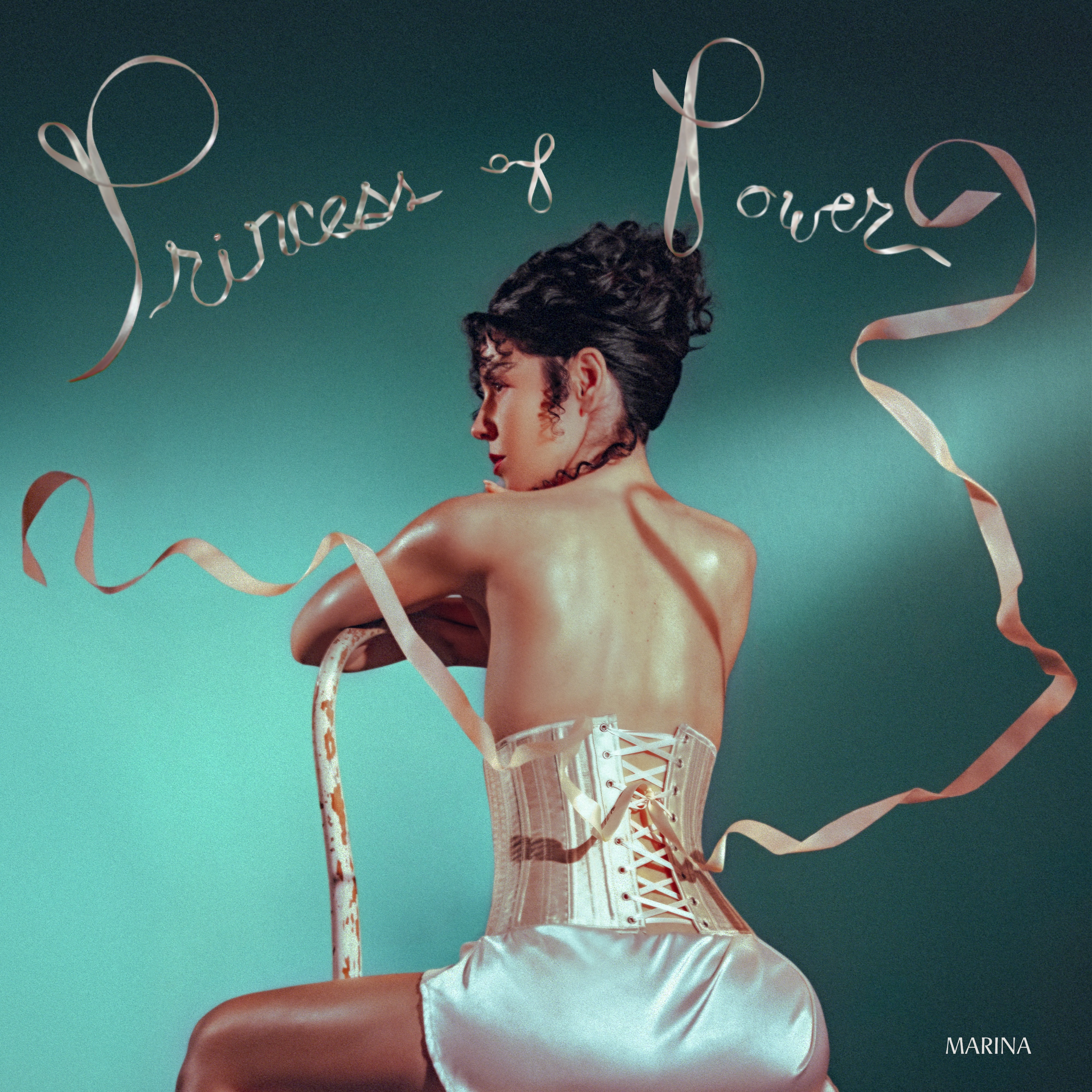 PRINCESS OF POWER album cover