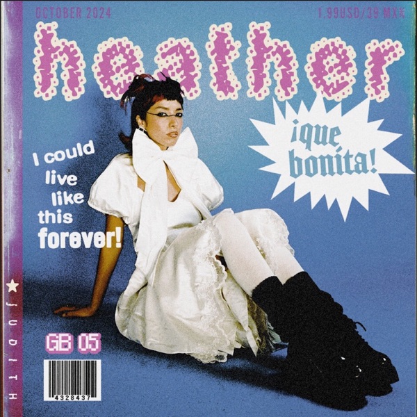 heather - Single album cover