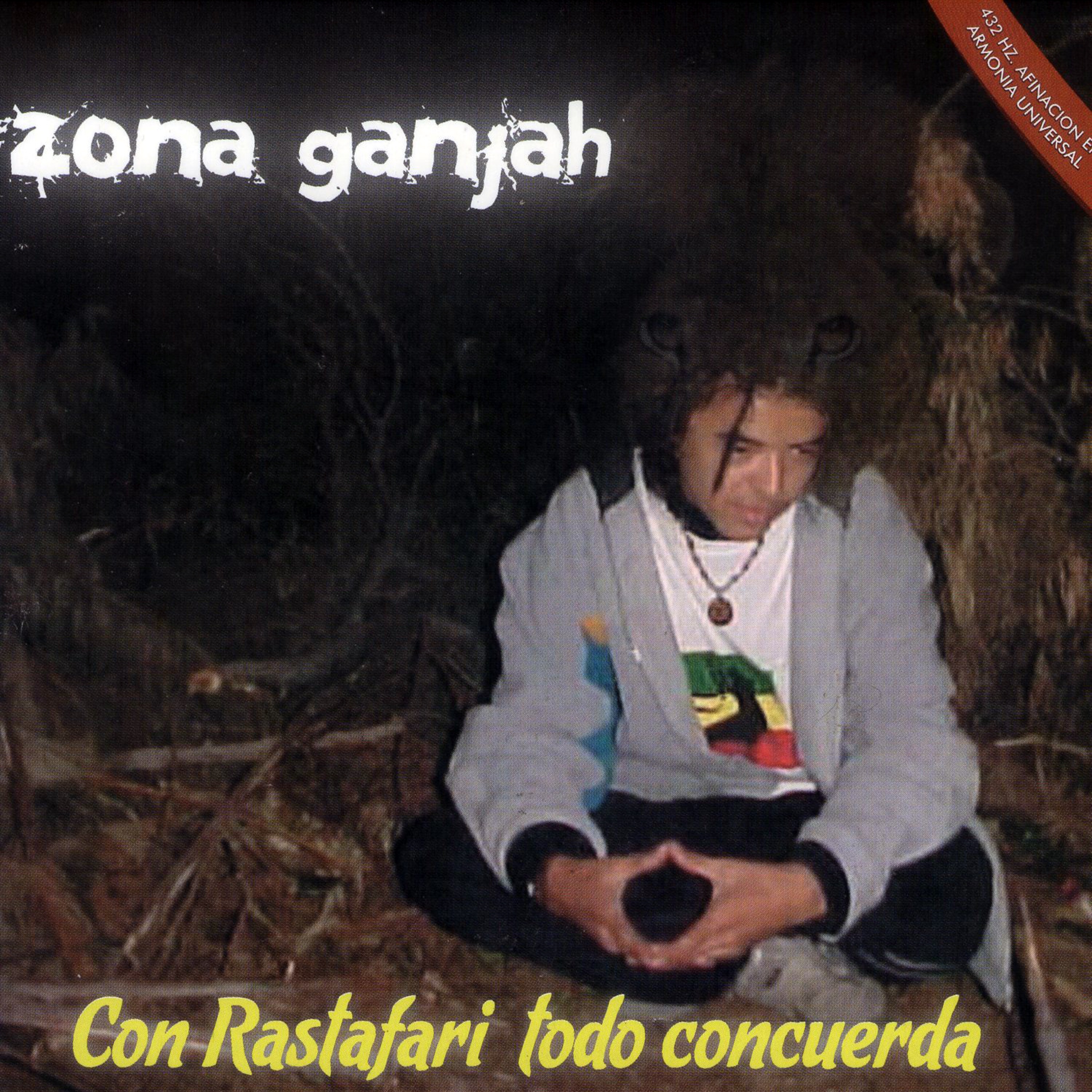 Con Rastafari todo concuerda album cover