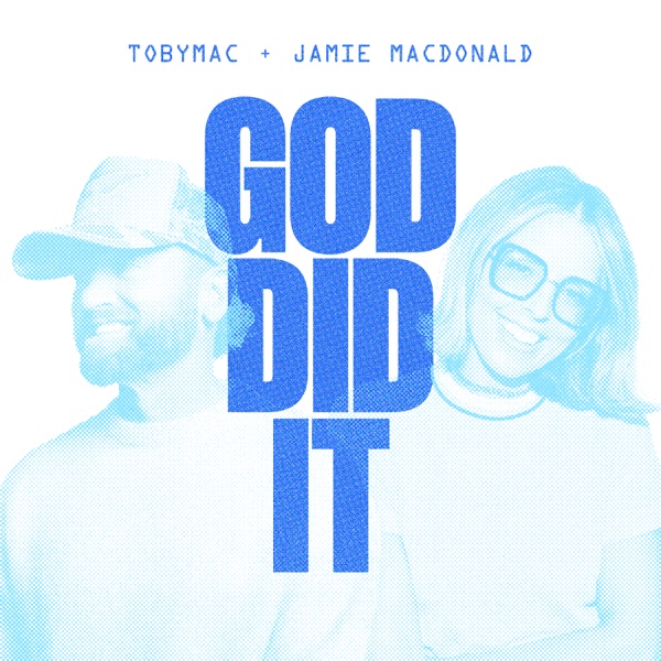God Did It - Single album cover
