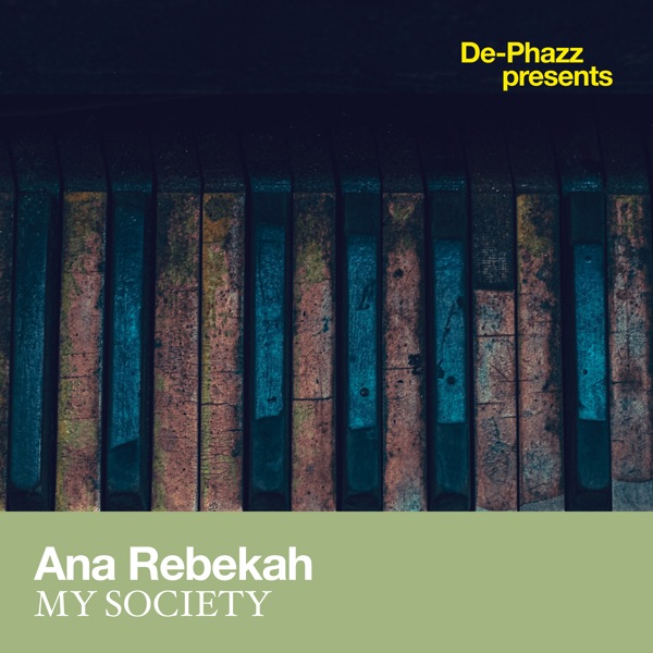 My Society - Single album cover