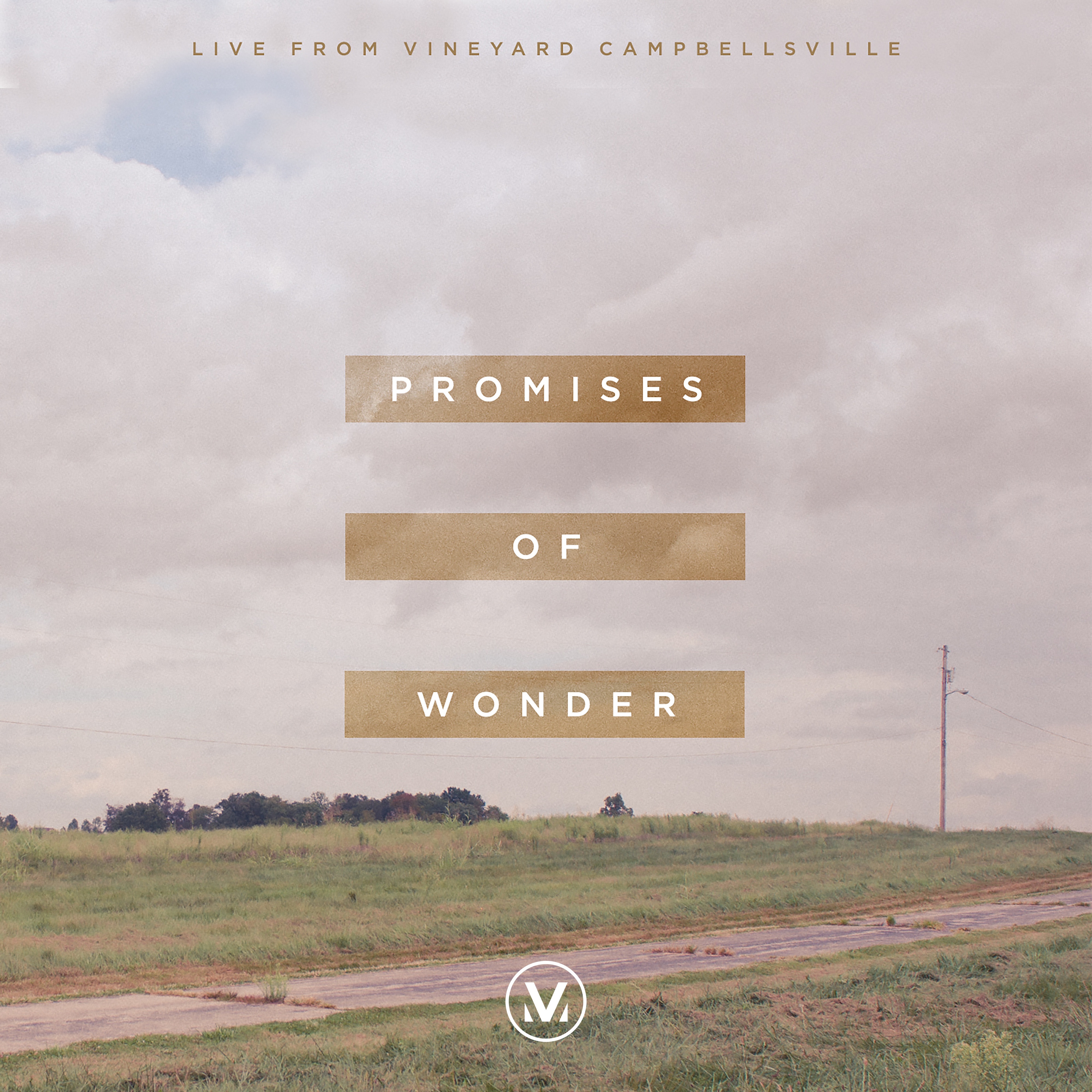 Promises of Wonder (Live) album cover