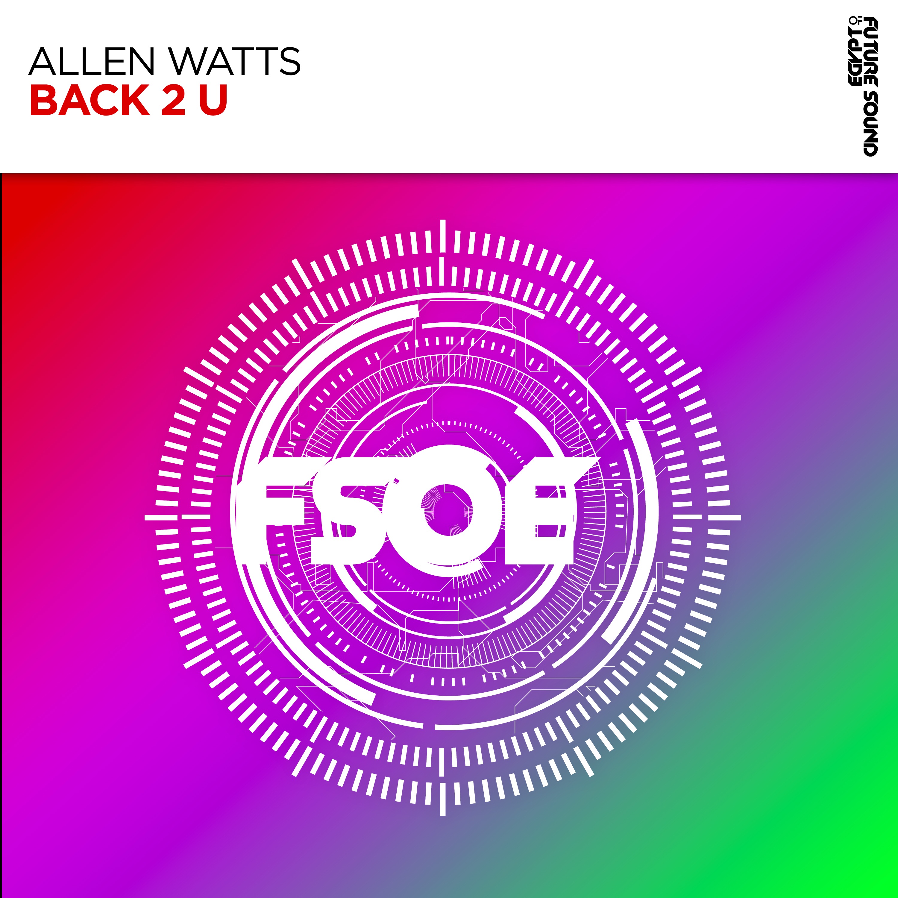 Back 2 U - Single album cover