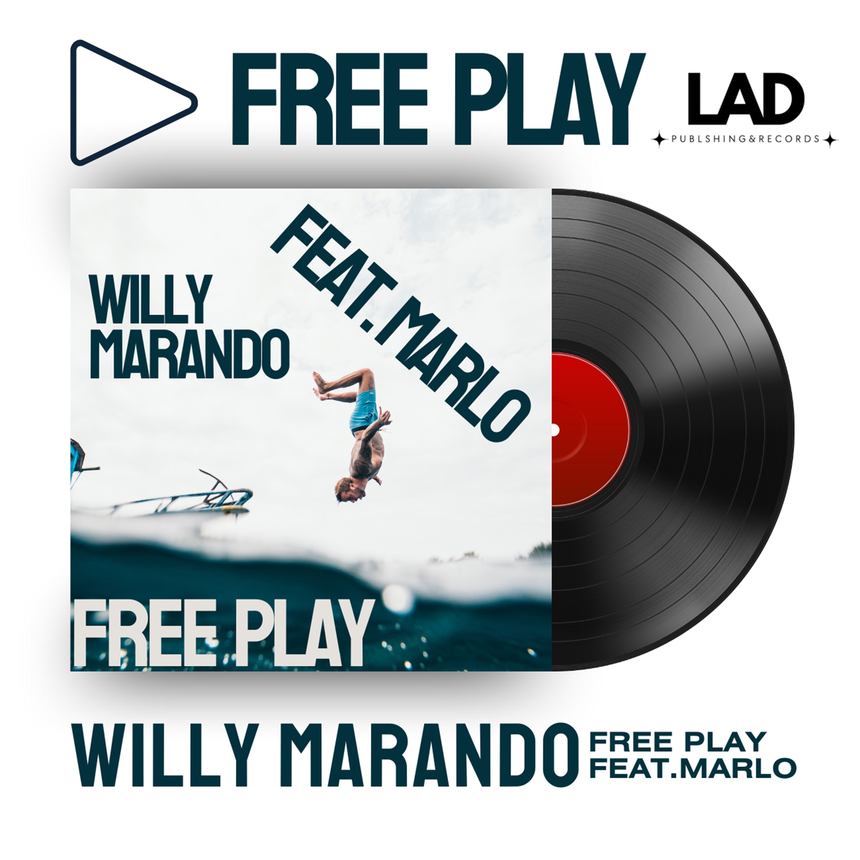 Free Play (feat. Marlo) album cover