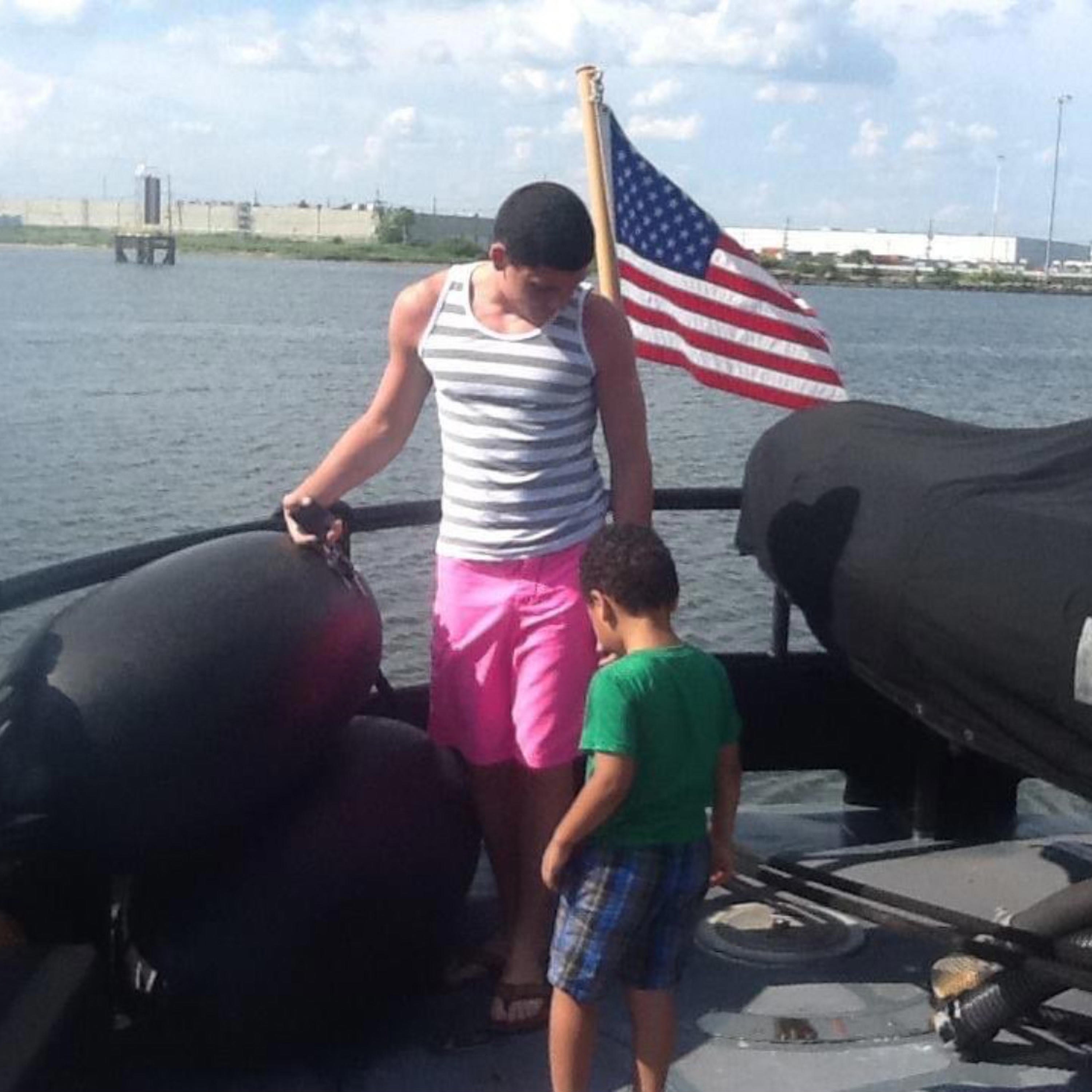 Good Actors (feat. Lil Tony Official) - Single album cover