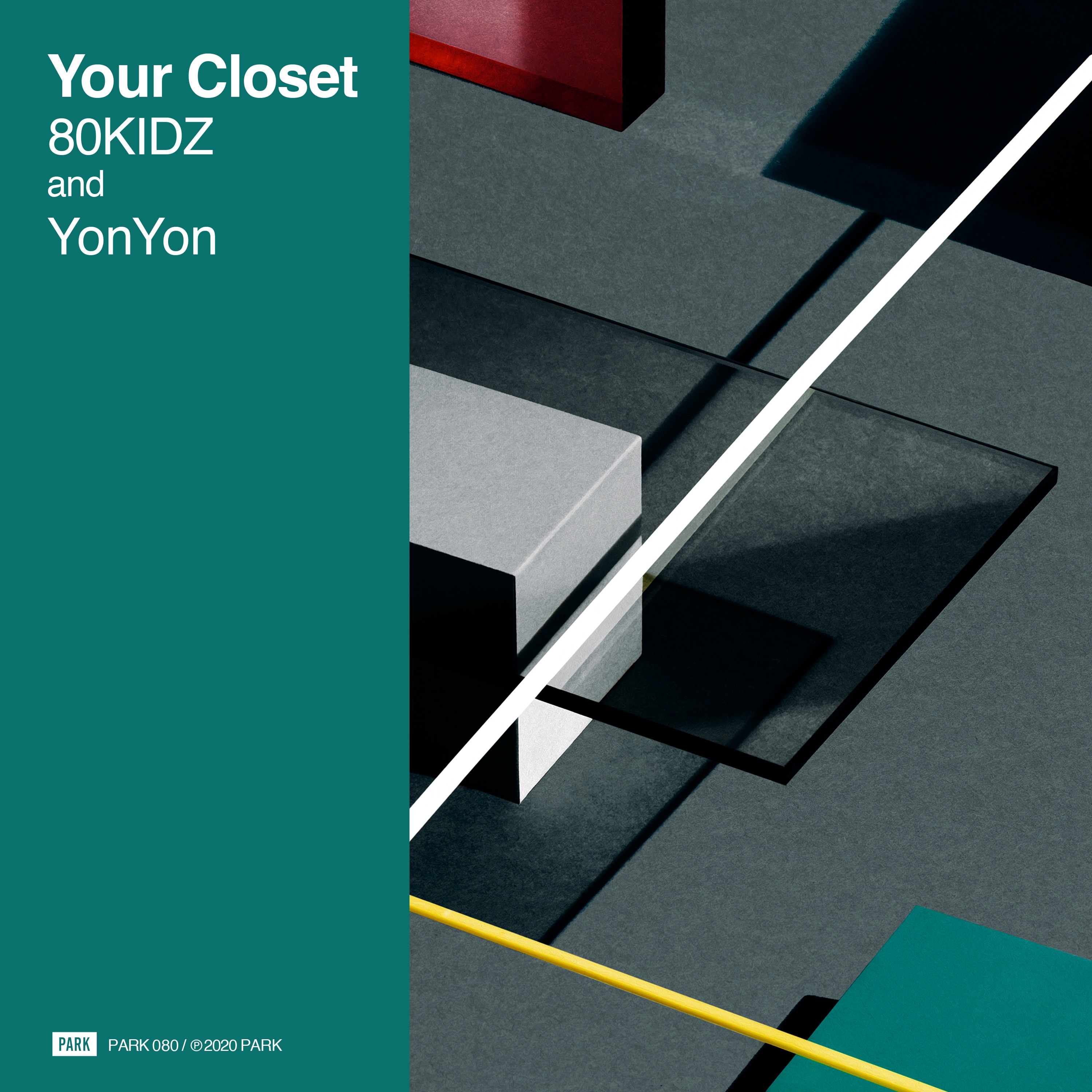 Your Closet - Single album cover