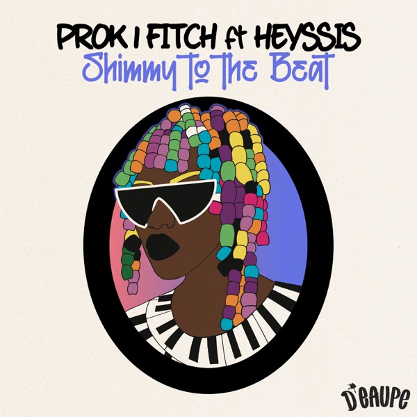 Shimmy to the Beat (feat. Heyssis) - Single album cover