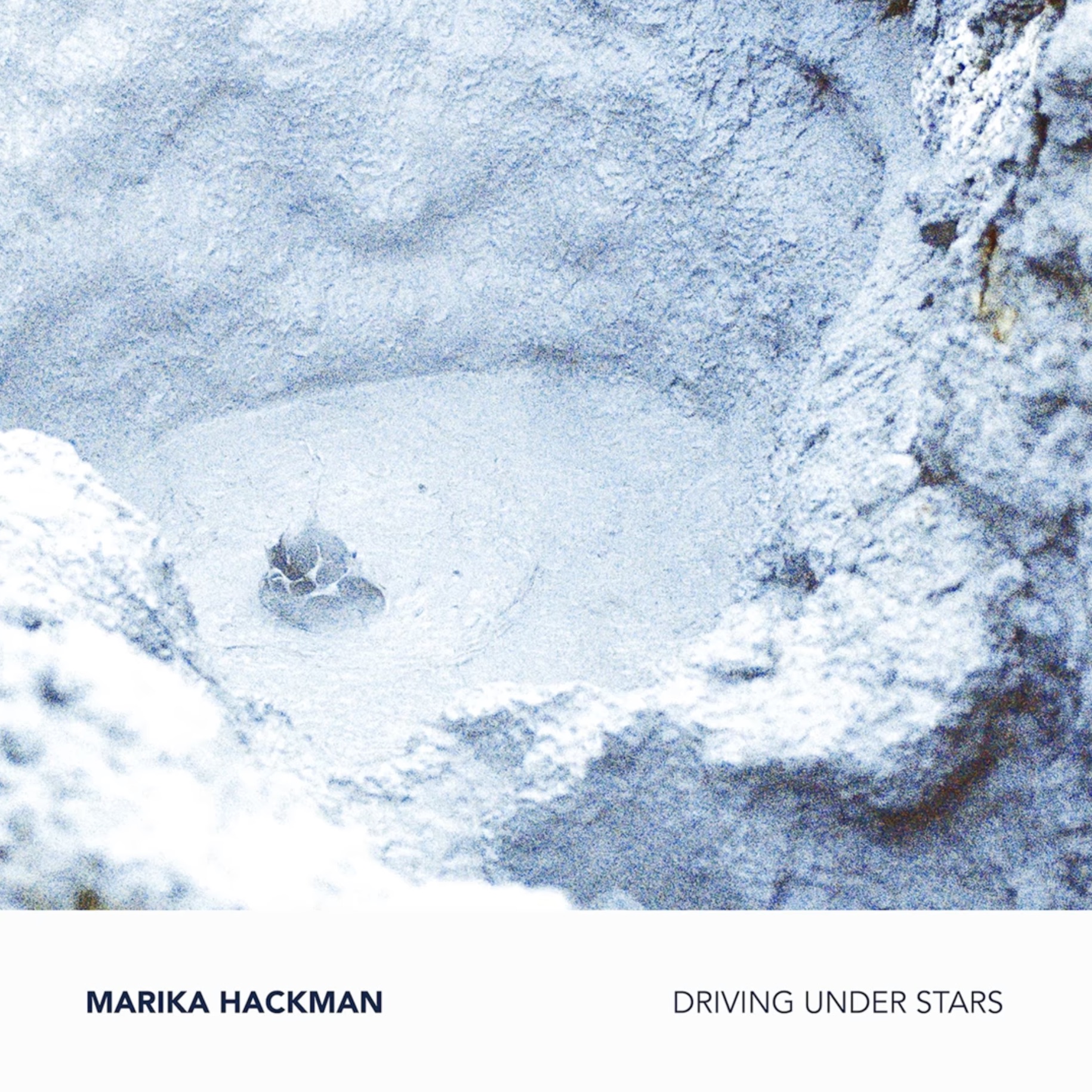 Driving Under Stars - Single album cover