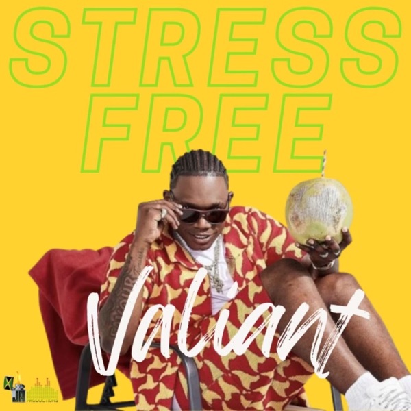 Stress Free - Single album cover