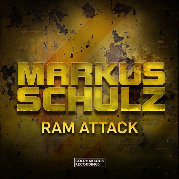 Ram Attack - Single album cover