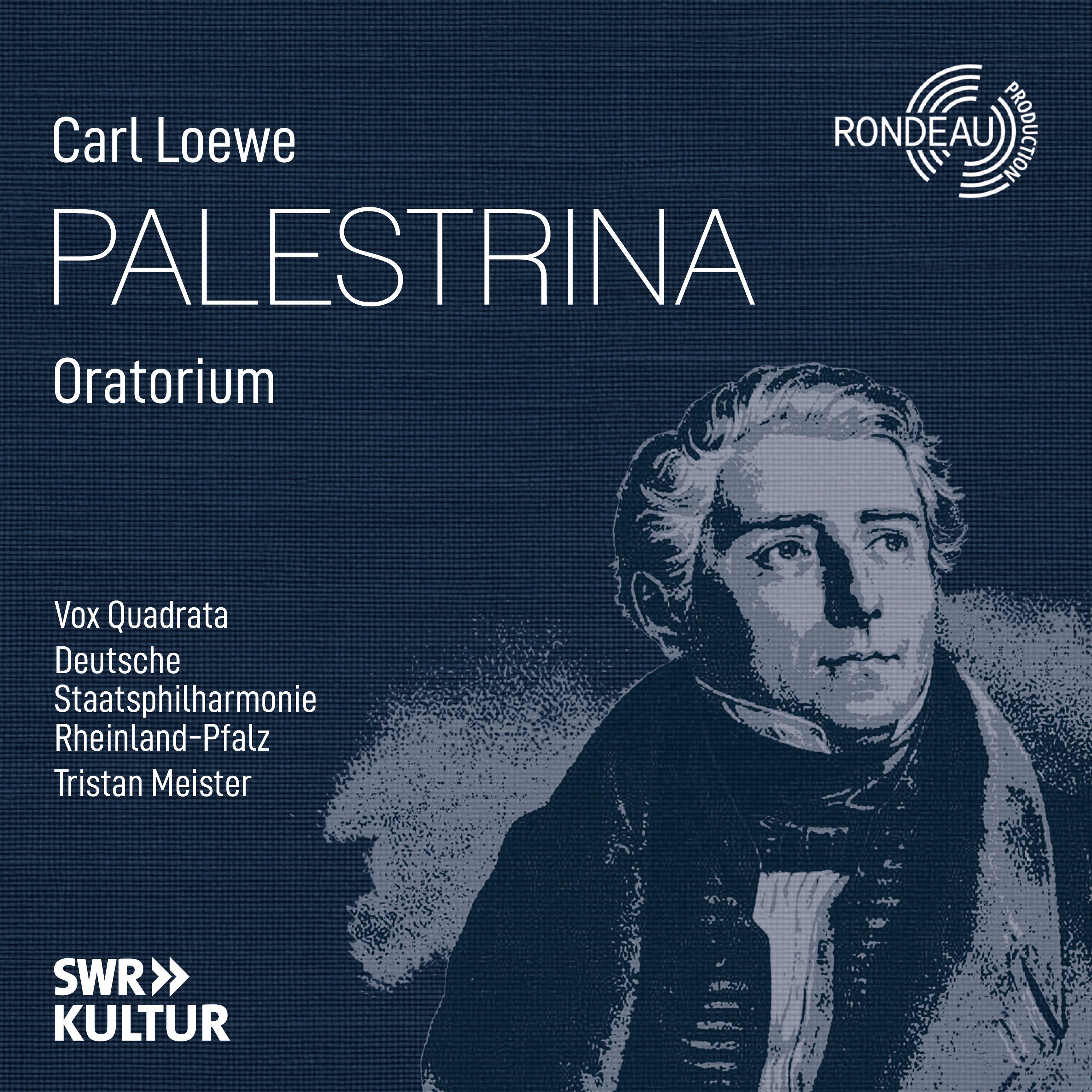 Carl Loewe: Palestrina (Oratorium in drei Teilen) [Live] album cover