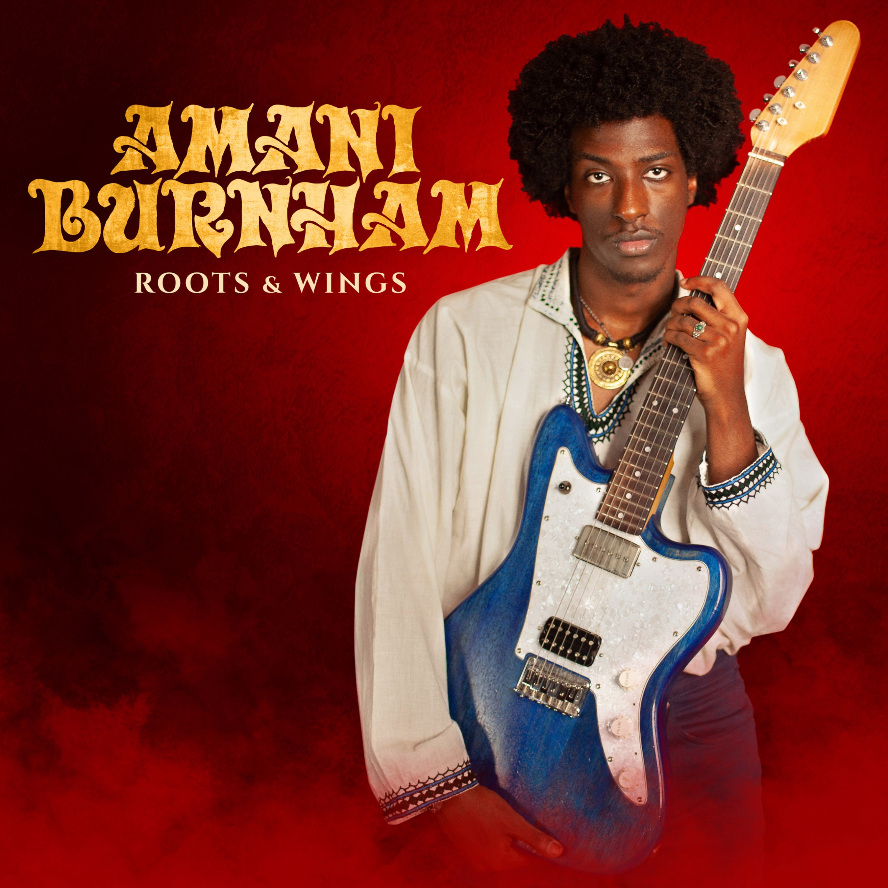 Roots & Wings album cover