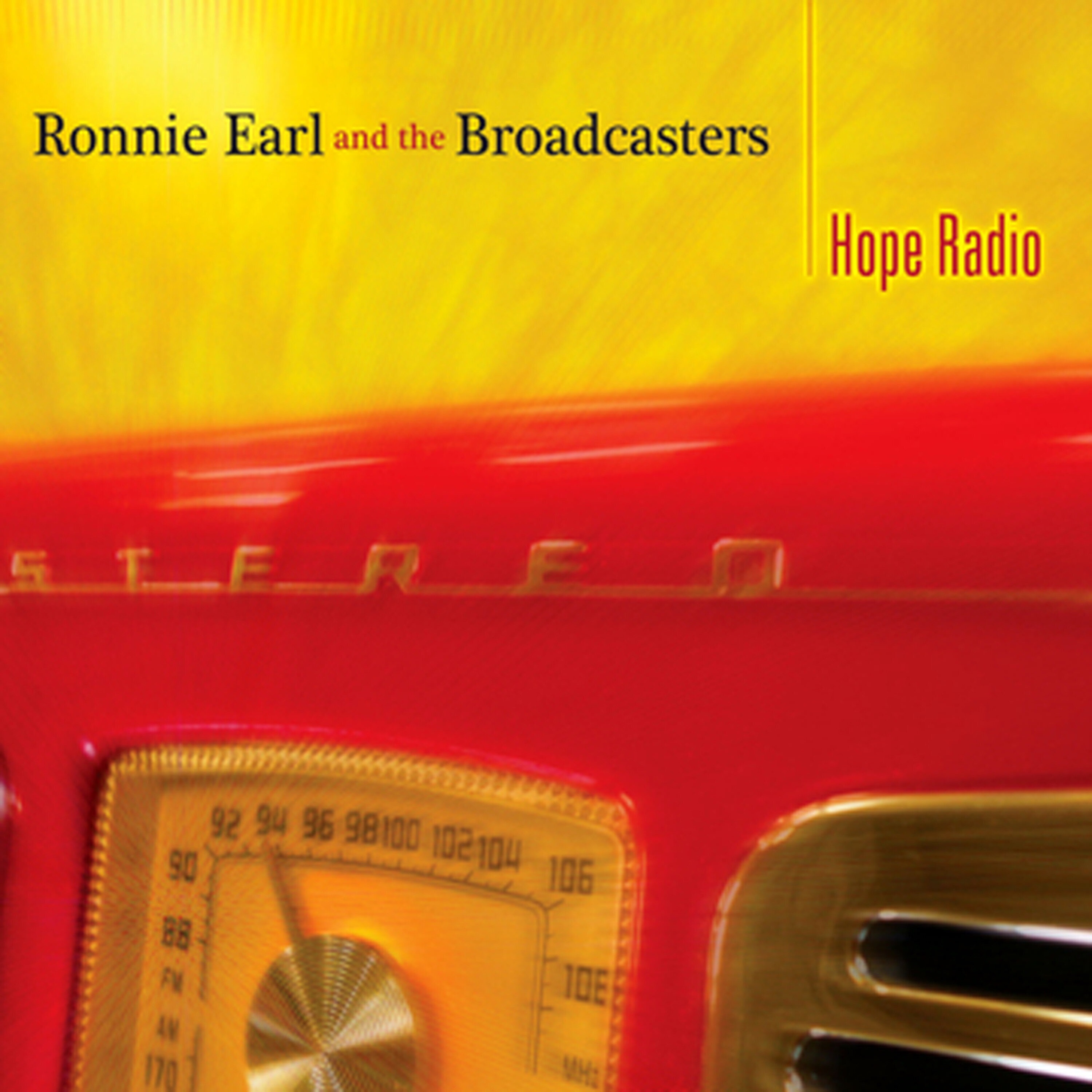 Hope Radio album cover