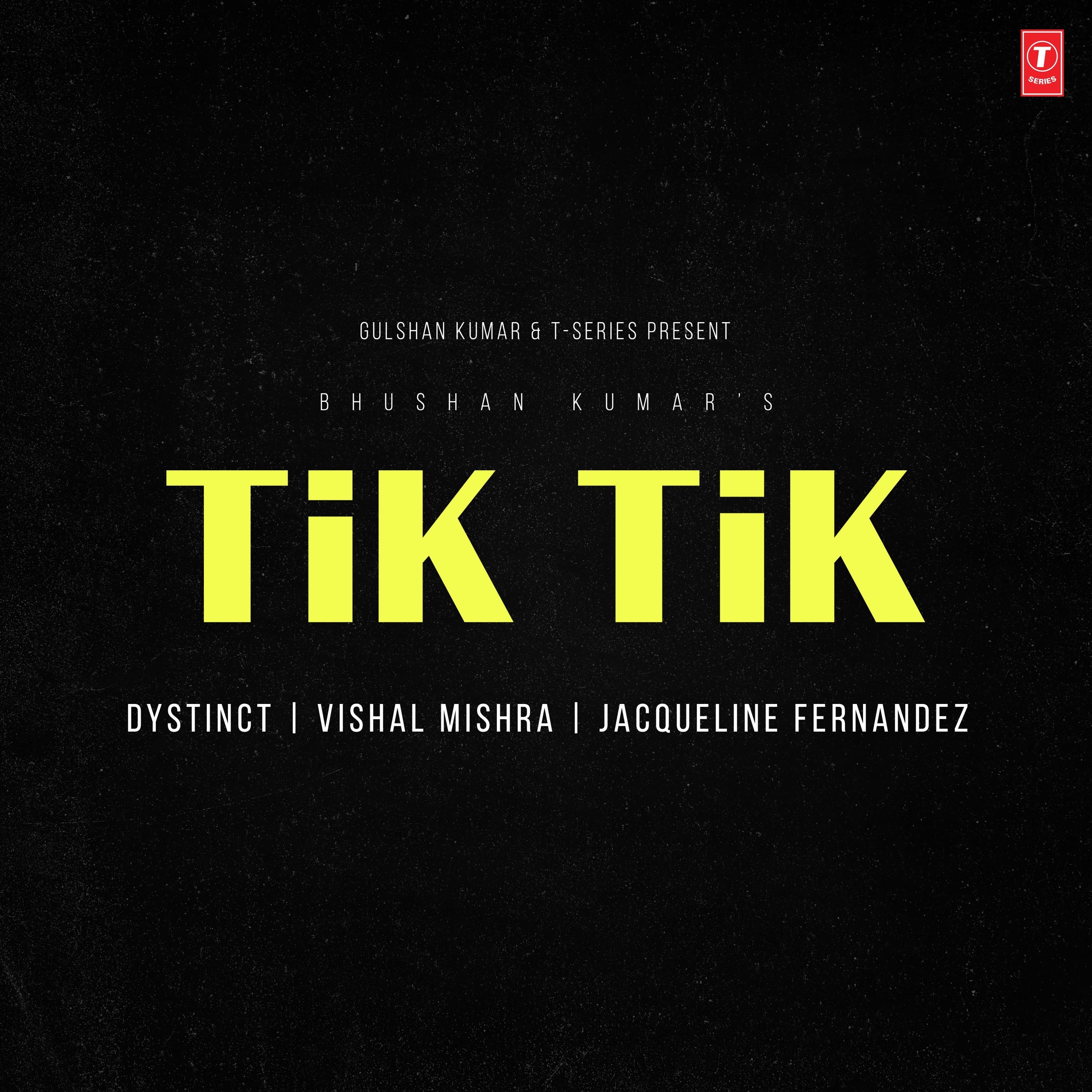 Tik Tik - Single album cover