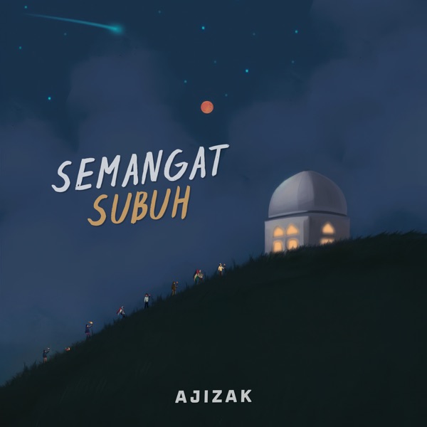 Semangat Subuh (feat. Regina) - Single album cover