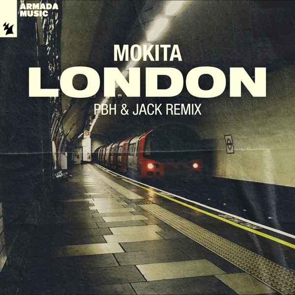 London (Pbh & Jack Remix) - Single album cover