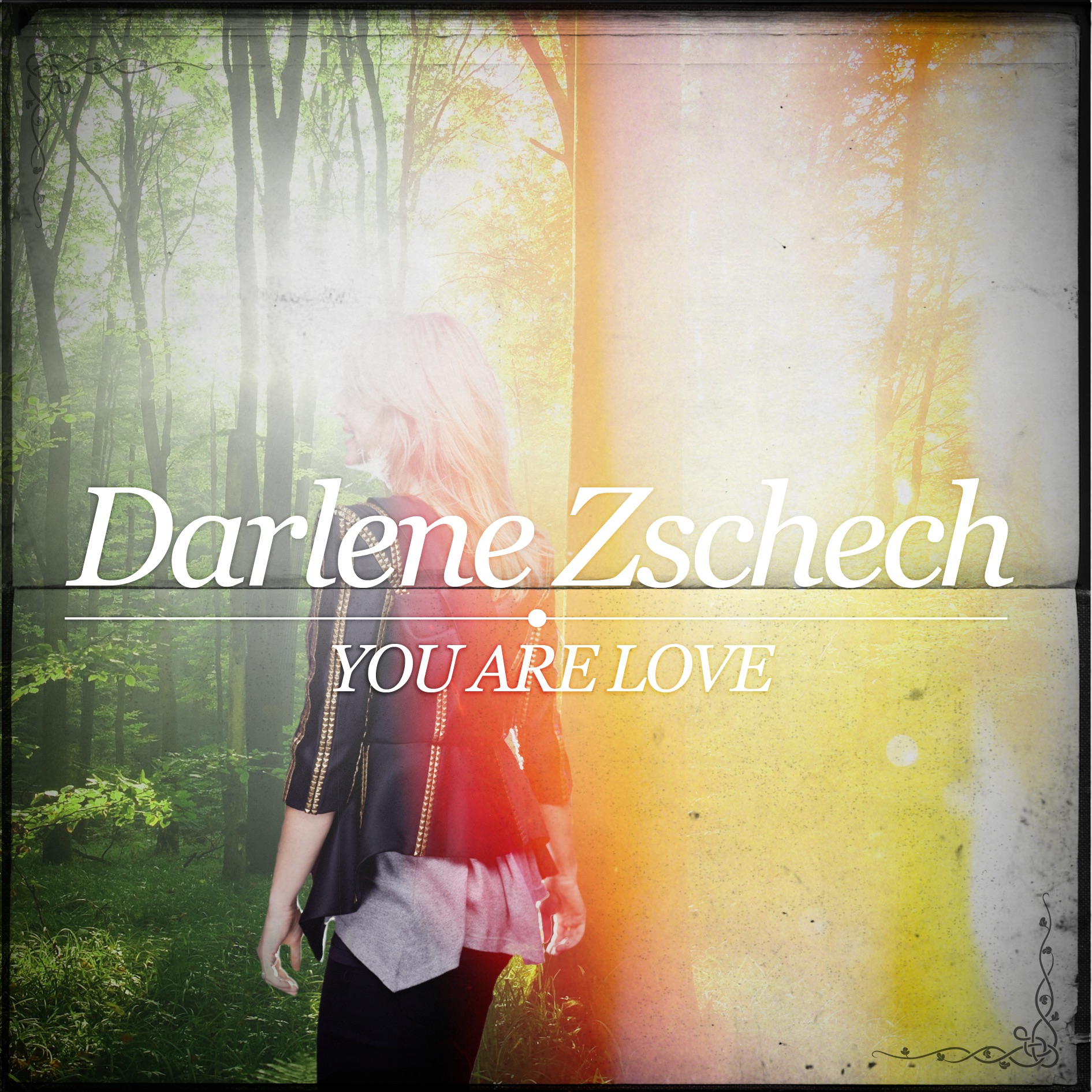You Are Love album cover