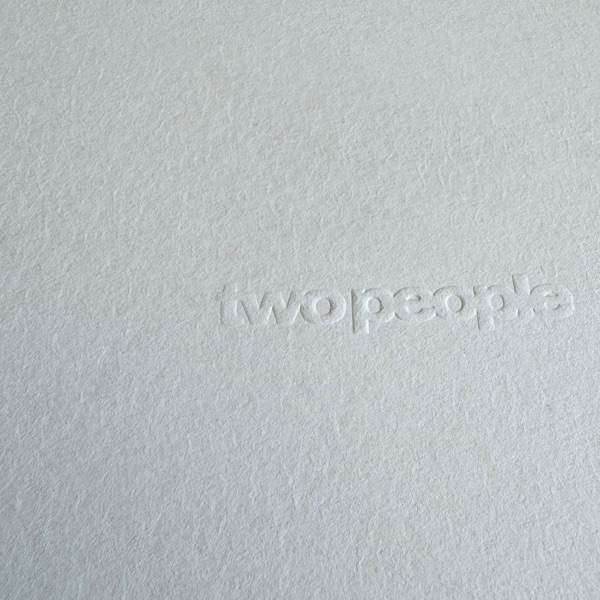 Two People - EP album cover