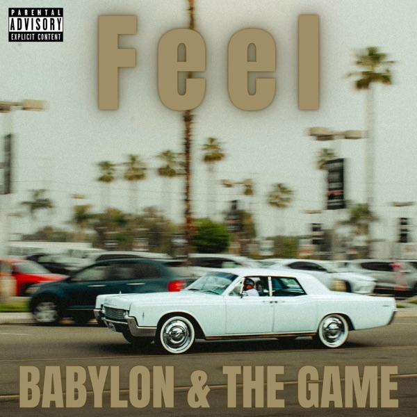 Feel - Single album cover