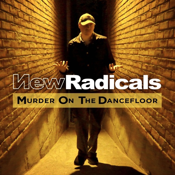 Murder on the Dancefloor (Cover) - Single album cover