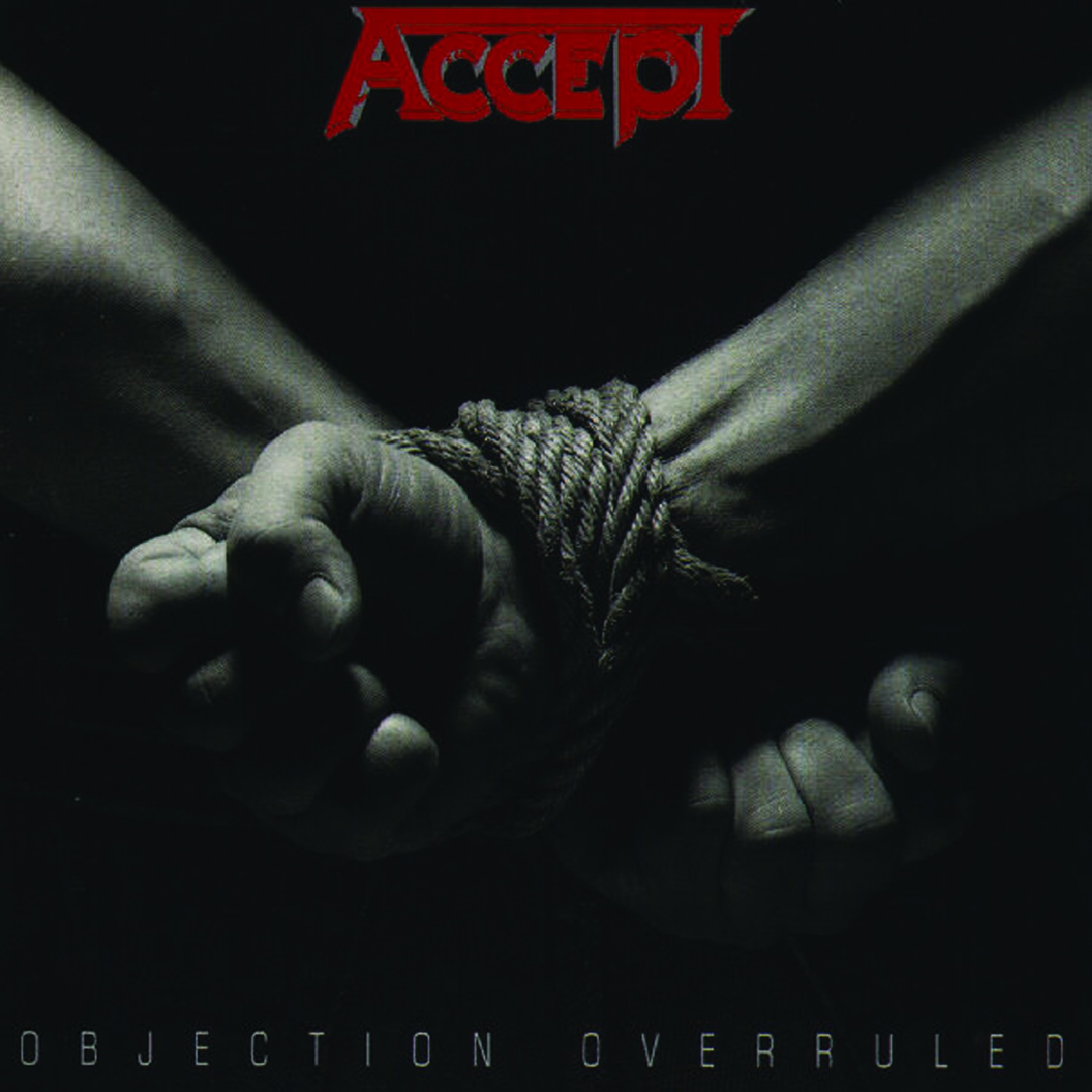Objection Overruled album cover