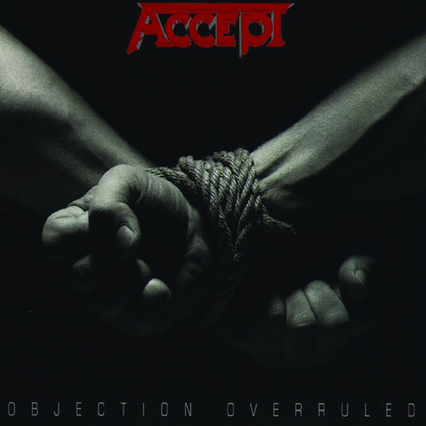 Objection Overruled album cover