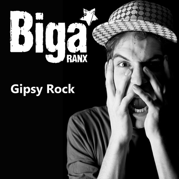 Gipsy Rock - Single album cover