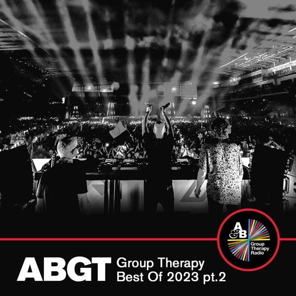 Group Therapy Best of 2023 Pt.2 (DJ Mix) album cover
